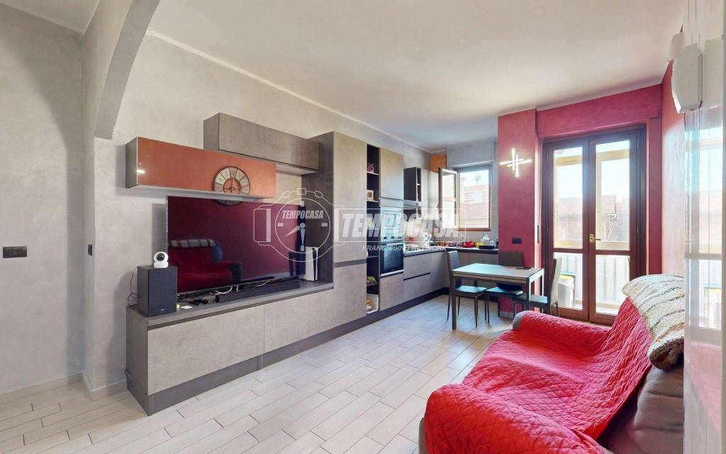 appartamento in vendita a Settimo Torinese