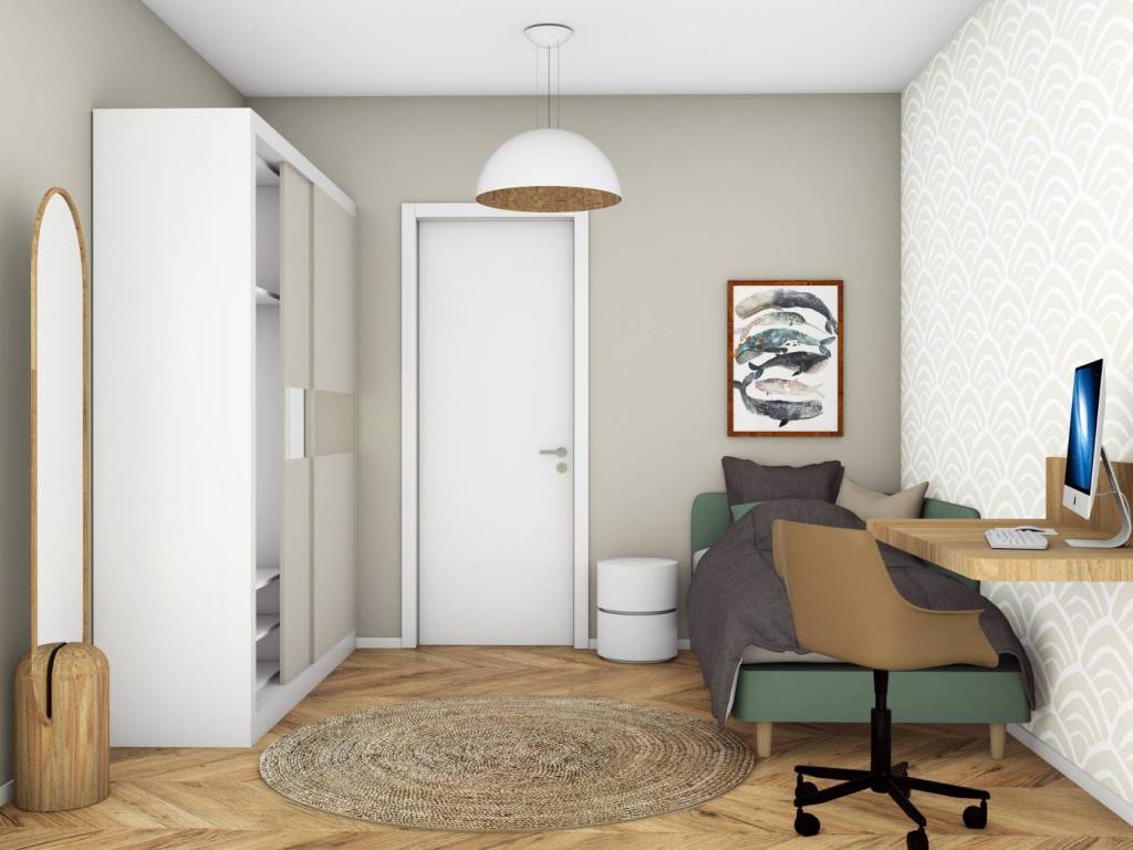 appartamento in vendita a Settimo Torinese