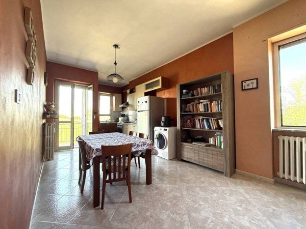 appartamento in vendita a Settimo Torinese