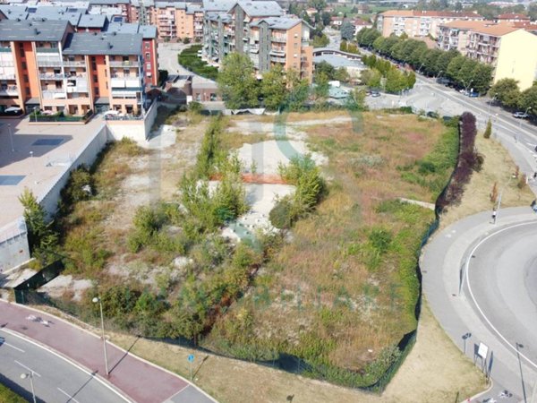 terreno edificabile in vendita a Settimo Torinese
