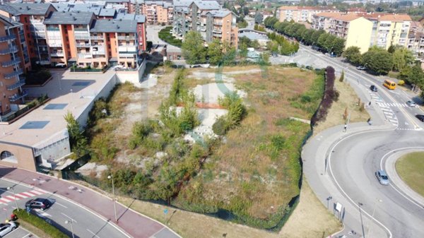 terreno edificabile in vendita a Settimo Torinese