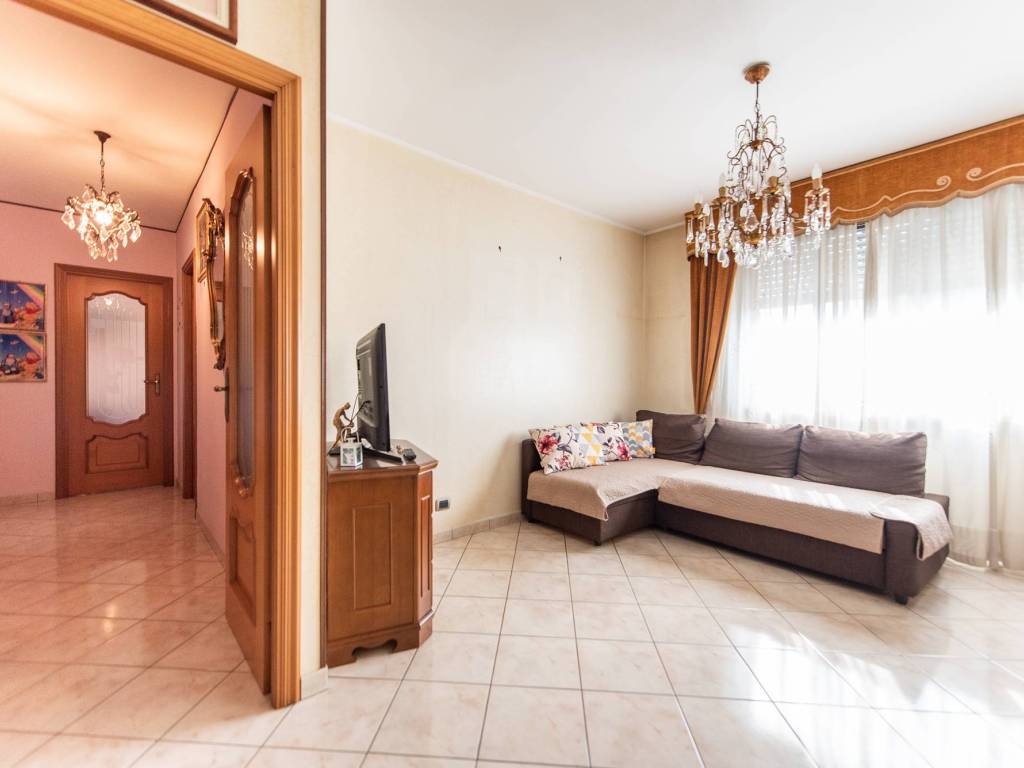 appartamento in vendita a Settimo Torinese