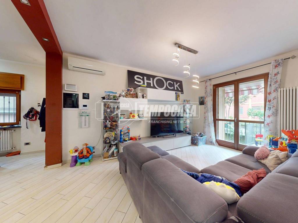 appartamento in vendita a Settimo Torinese