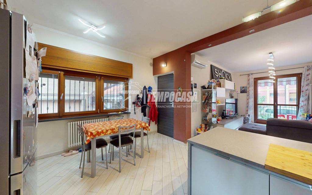 appartamento in vendita a Settimo Torinese