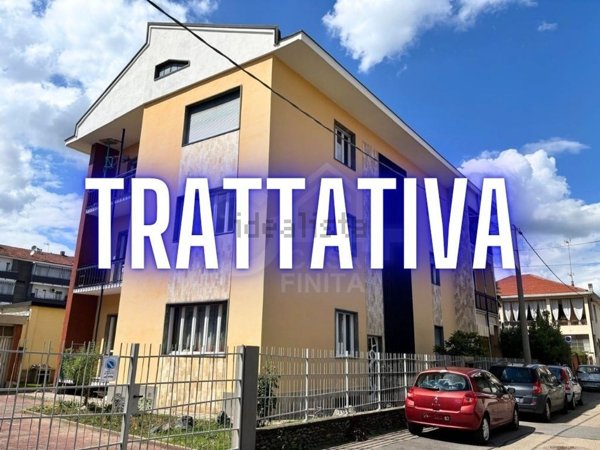 appartamento in vendita a Settimo Torinese