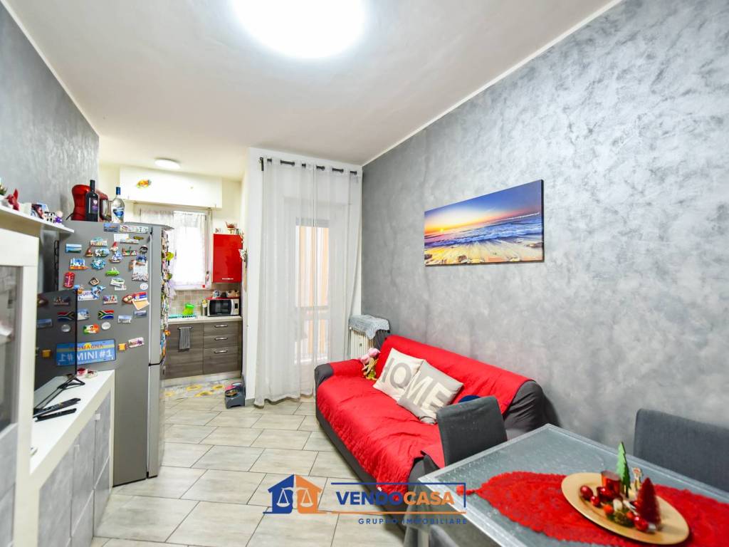 appartamento in vendita a Settimo Torinese