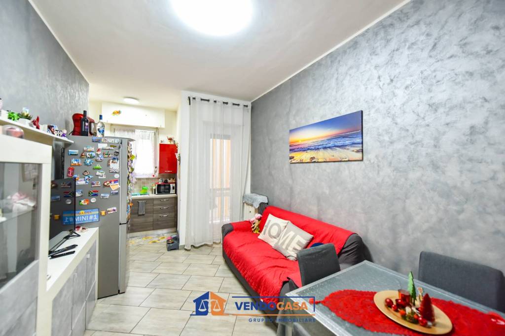 appartamento in vendita a Settimo Torinese