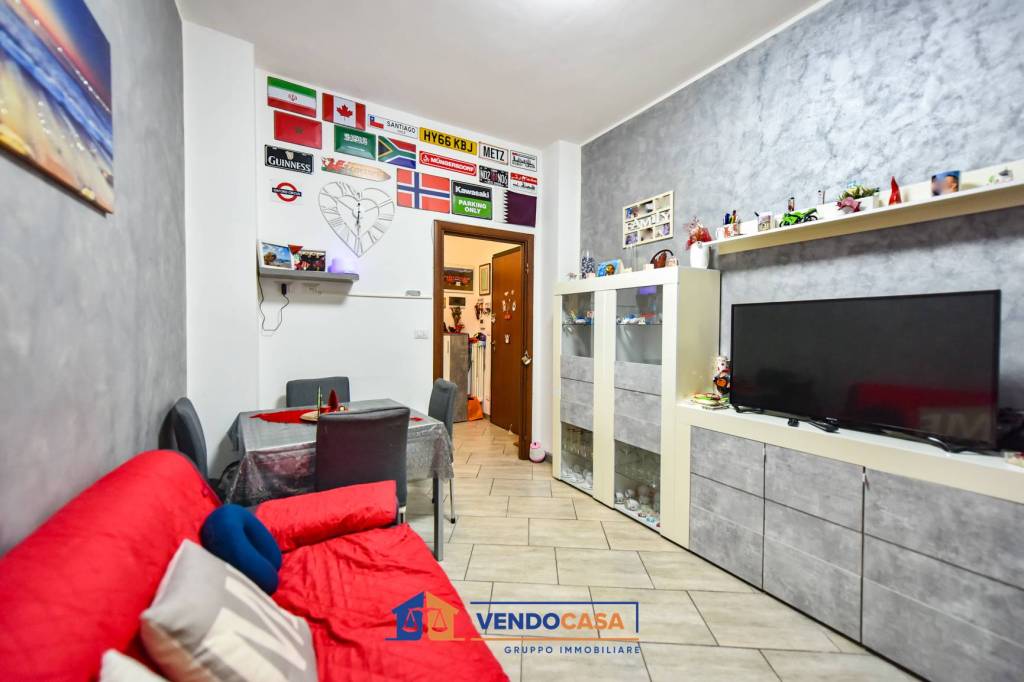 appartamento in vendita a Settimo Torinese