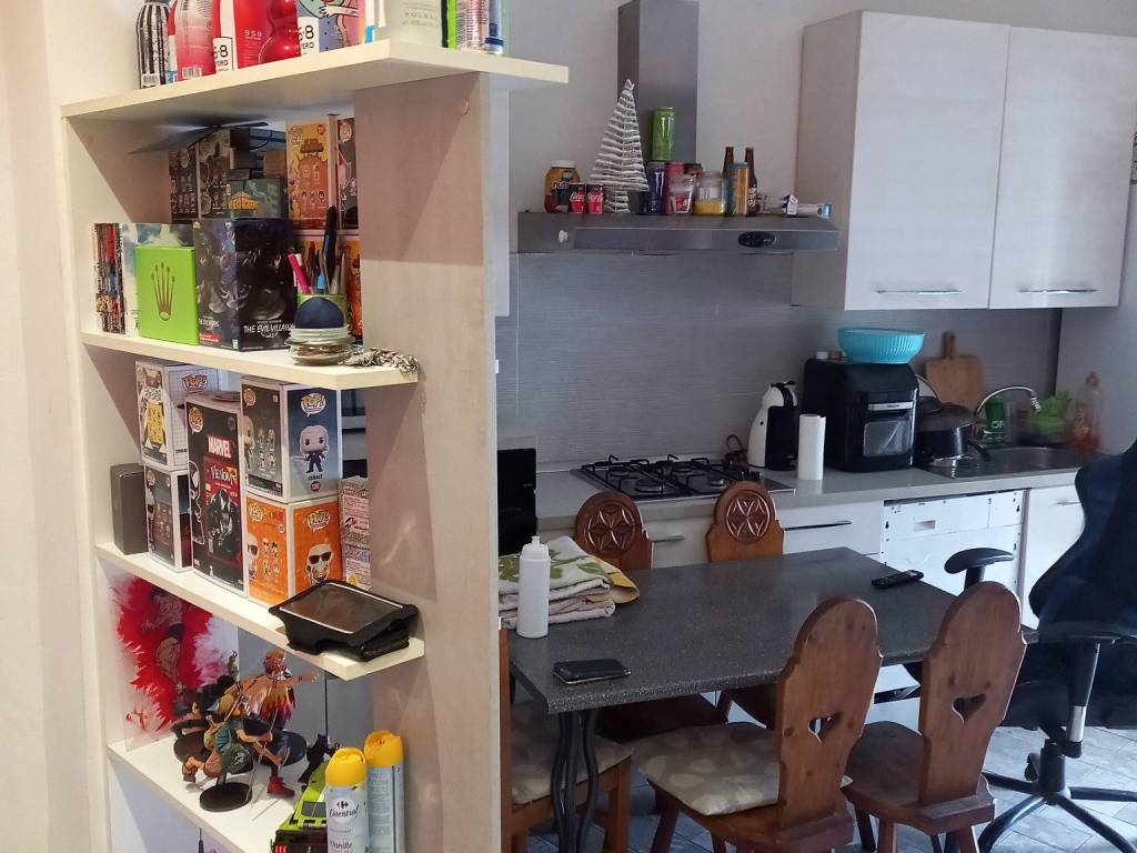 appartamento in vendita a Settimo Torinese