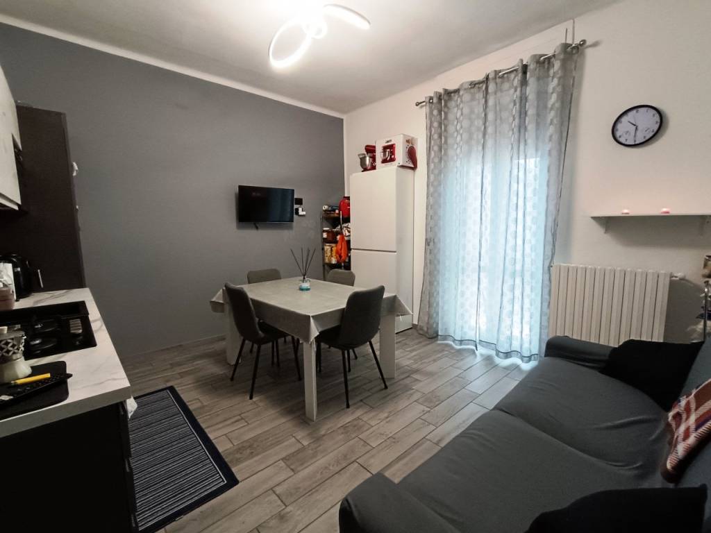 appartamento in vendita a Settimo Torinese