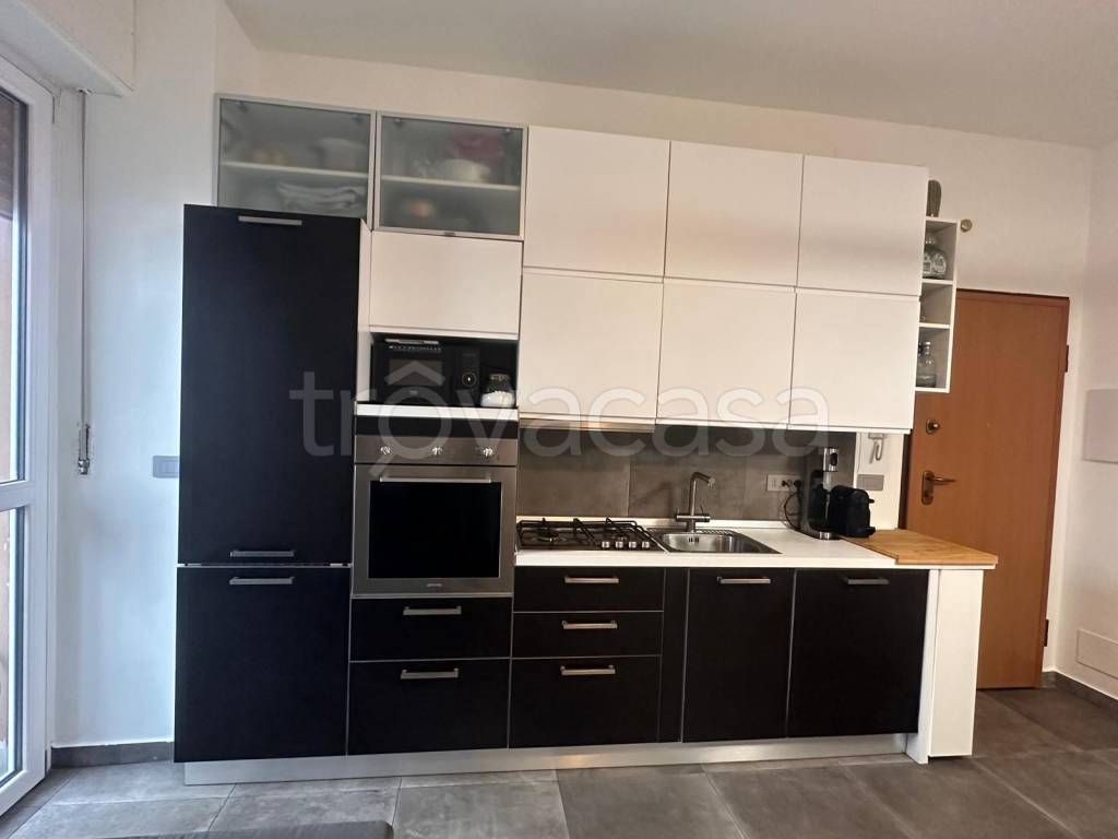 appartamento in vendita a Settimo Torinese