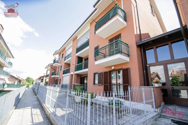 appartamento in vendita a Settimo Torinese