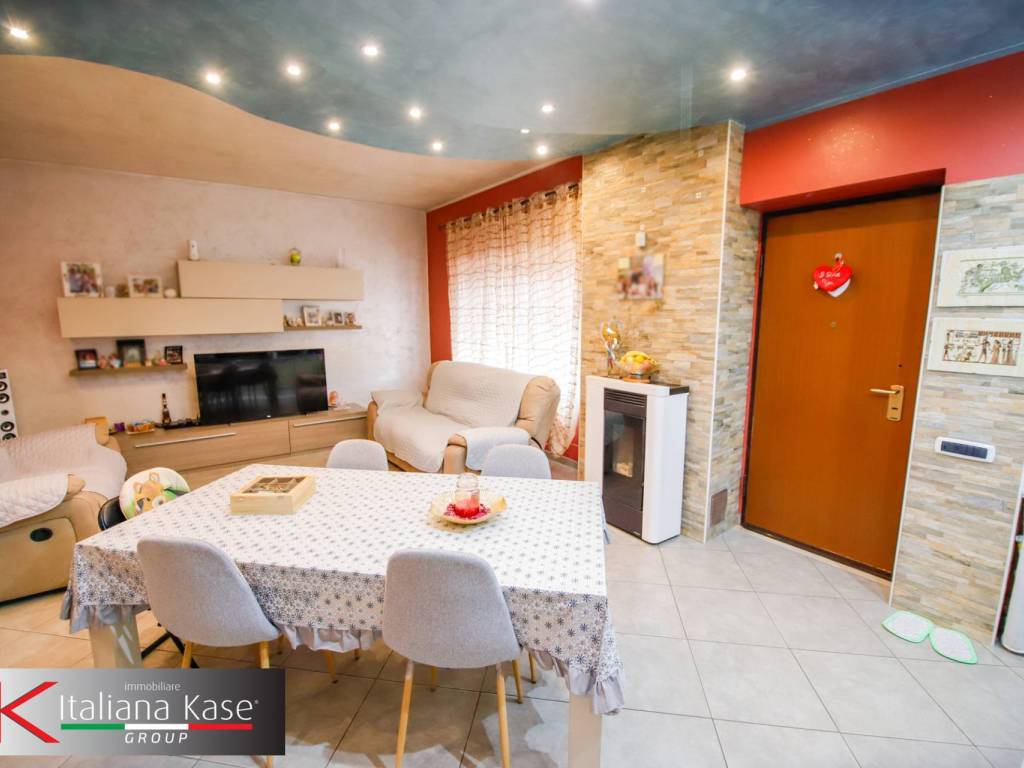 casa indipendente in vendita a Settimo Torinese