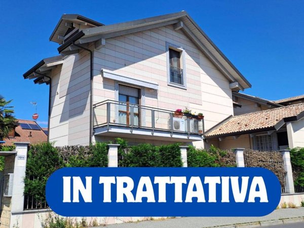 appartamento in vendita a Settimo Torinese