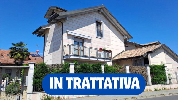 appartamento in vendita a Settimo Torinese