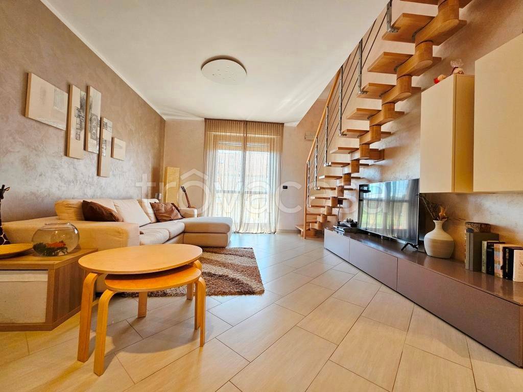 appartamento in vendita a Settimo Torinese