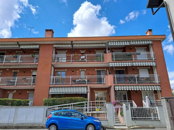 appartamento in vendita a Settimo Torinese