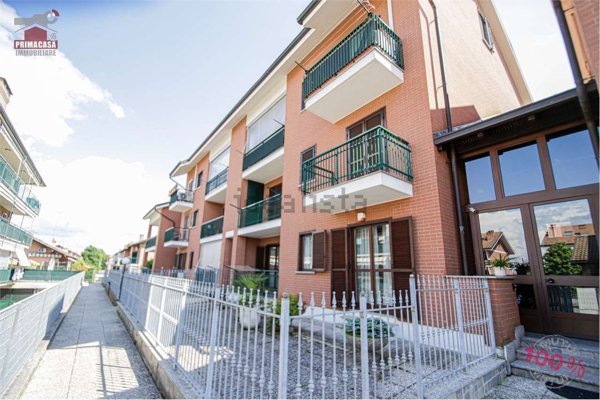 appartamento in vendita a Settimo Torinese