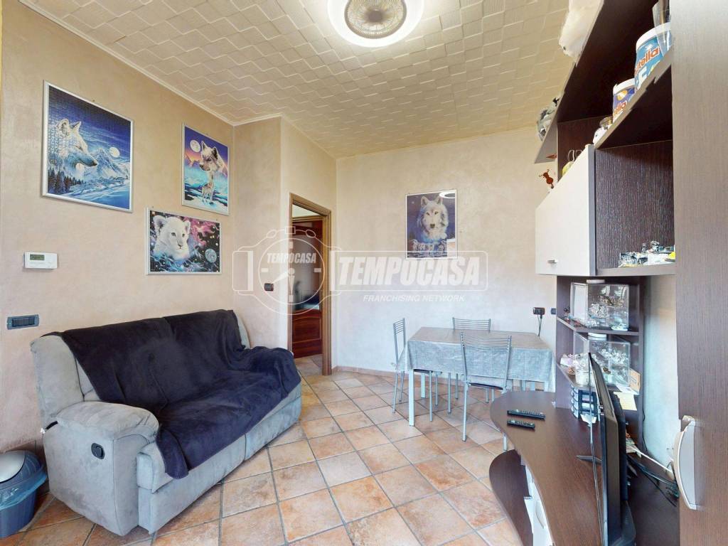 appartamento in vendita a Settimo Torinese