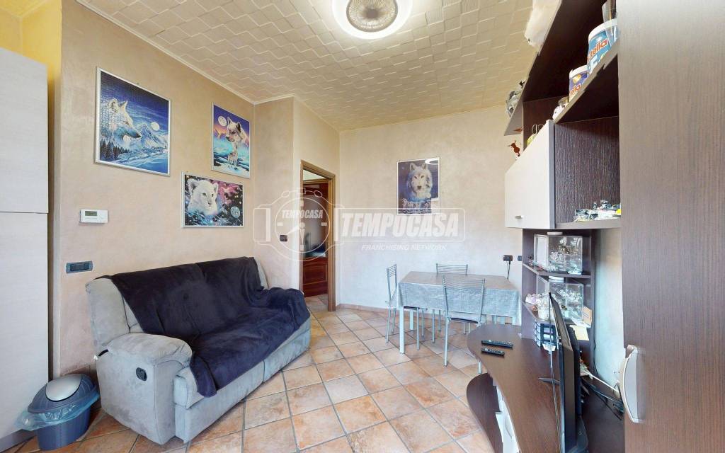 appartamento in vendita a Settimo Torinese