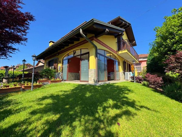 casa indipendente in vendita a Settimo Torinese