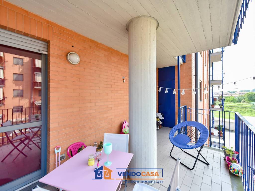 appartamento in vendita a Settimo Torinese