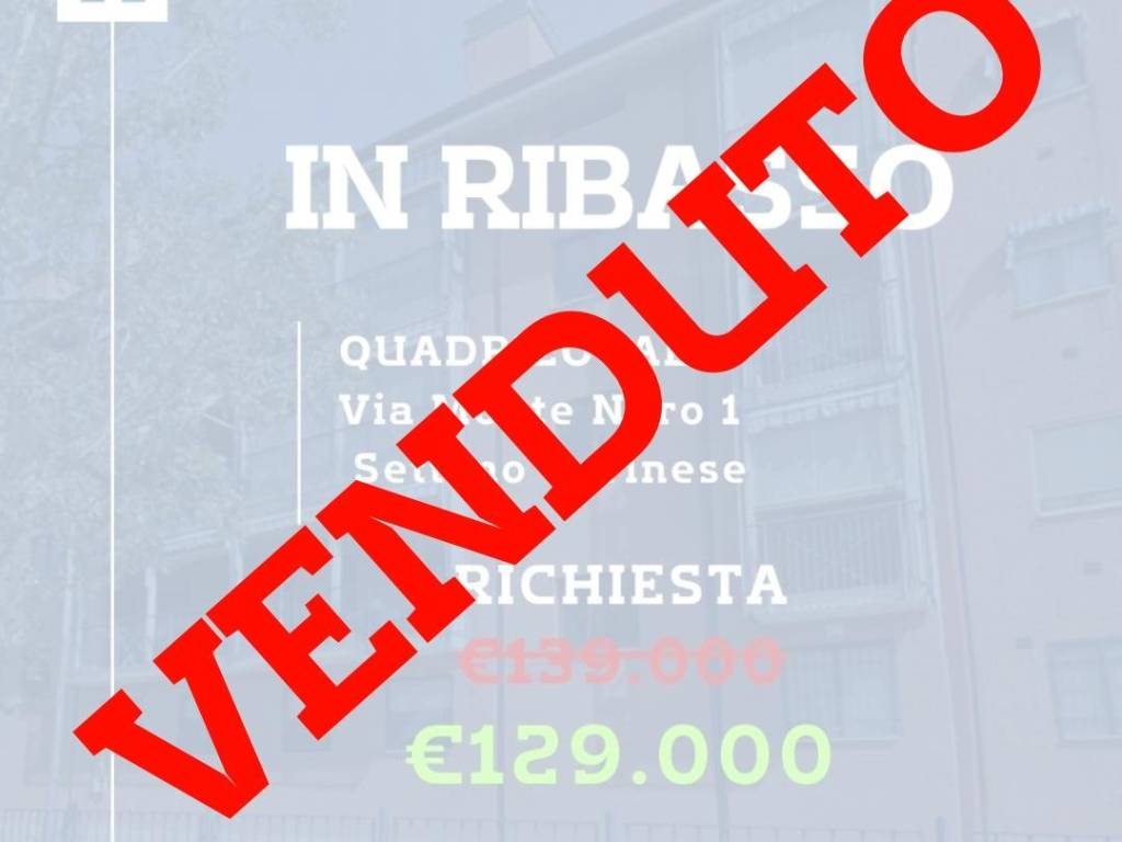 appartamento in vendita a Settimo Torinese