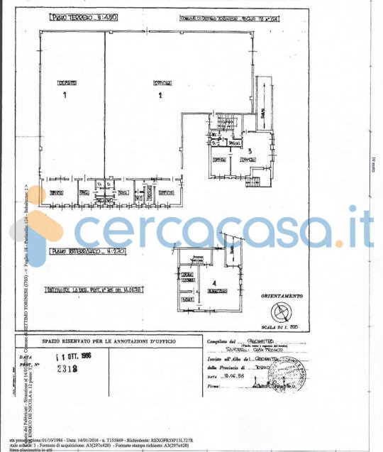 capannone in vendita a Settimo Torinese