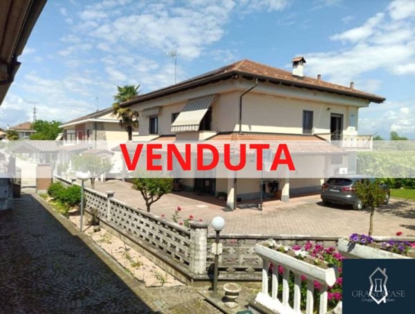 casa indipendente in vendita a Settimo Torinese