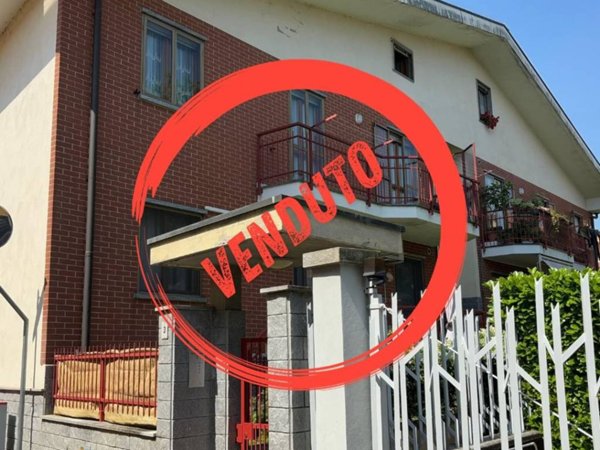 appartamento in vendita a Settimo Torinese