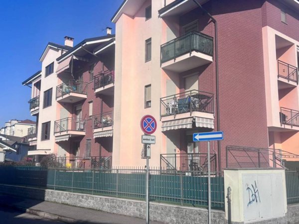 appartamento in vendita a Settimo Torinese