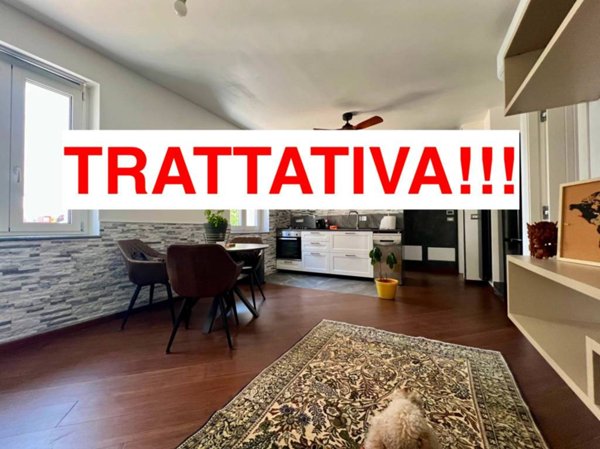 appartamento in vendita a Settimo Torinese
