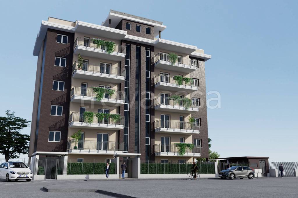 appartamento in vendita a Settimo Torinese