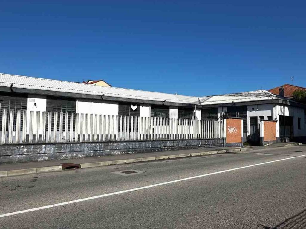 negozio in vendita a Settimo Torinese