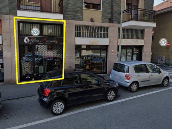 negozio in vendita a Settimo Torinese