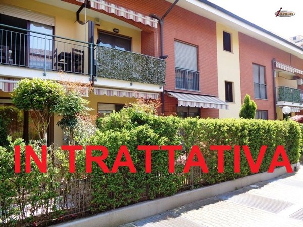 appartamento in vendita a Settimo Torinese