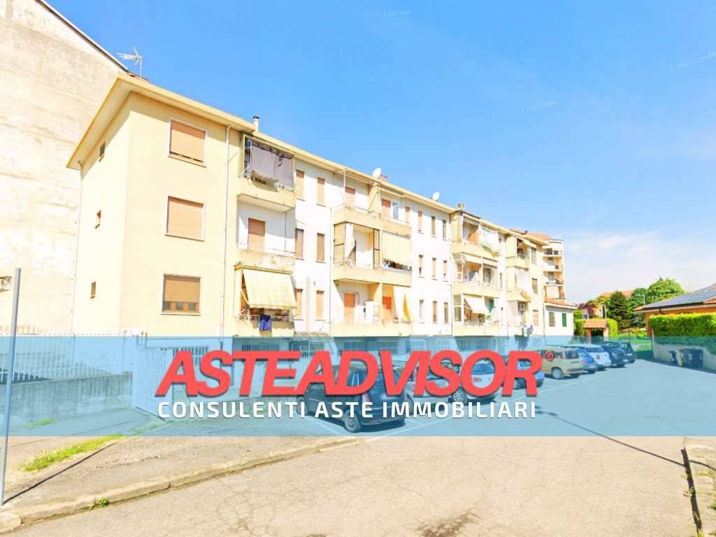appartamento in vendita a Settimo Torinese
