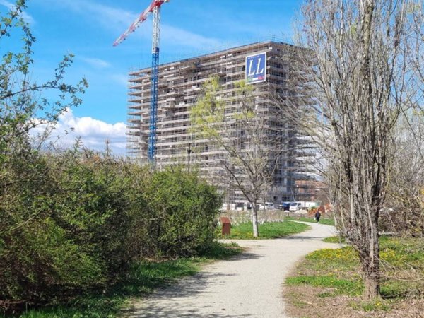 appartamento in vendita a Settimo Torinese