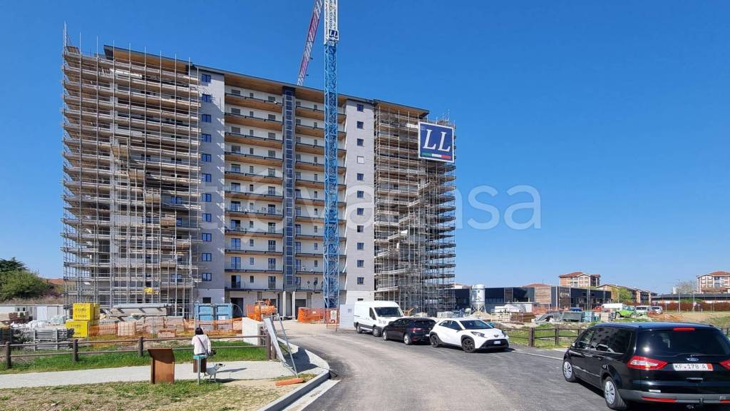 appartamento in vendita a Settimo Torinese