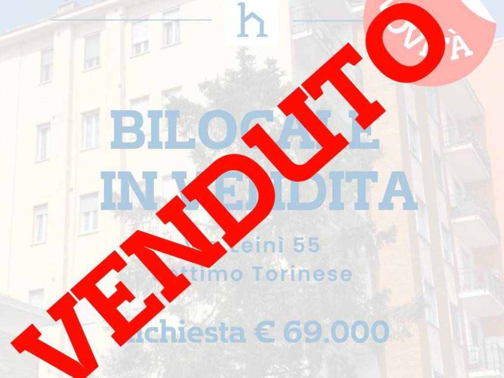appartamento in vendita a Settimo Torinese