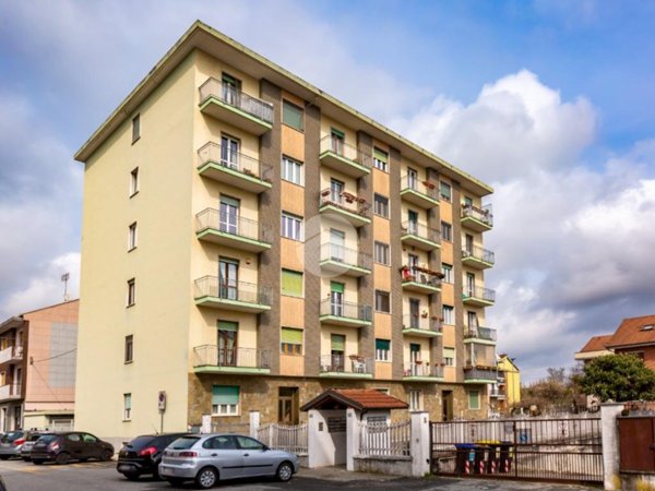 appartamento in vendita a Settimo Torinese
