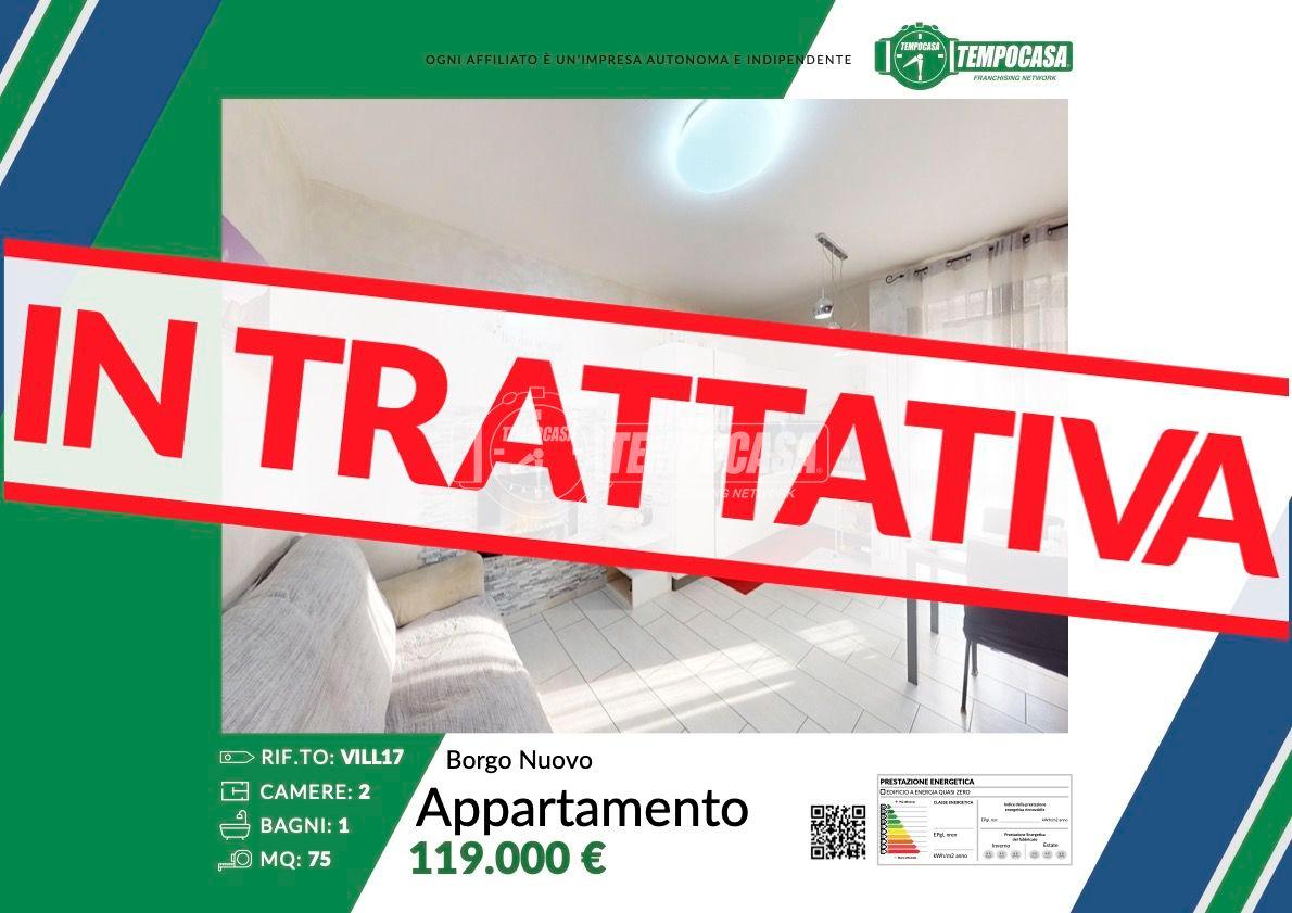 appartamento in vendita a Settimo Torinese