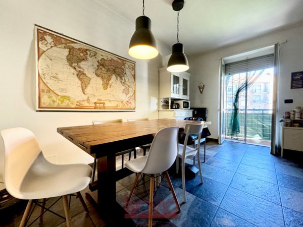 appartamento in vendita a Settimo Torinese