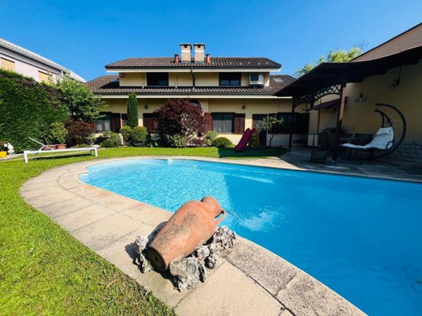 casa indipendente in vendita a Settimo Torinese