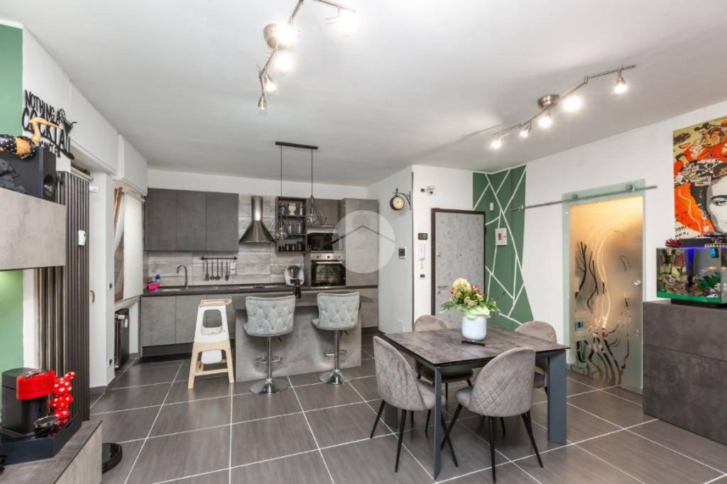 appartamento in vendita a Settimo Torinese