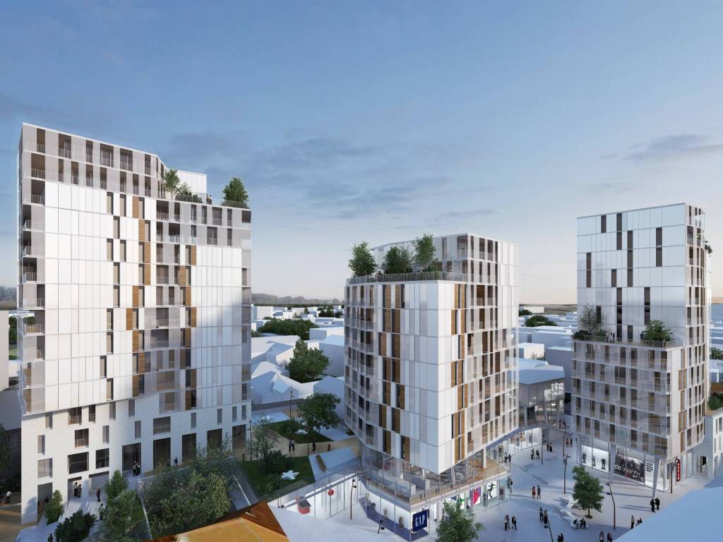 appartamento in vendita a Settimo Torinese