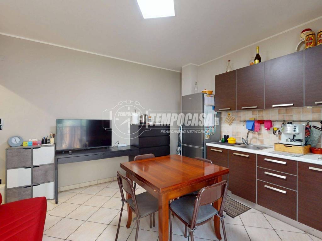 appartamento in vendita a Settimo Torinese