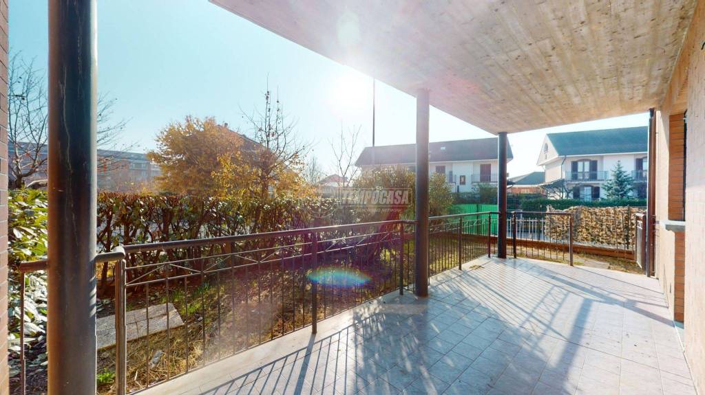 appartamento in vendita a Settimo Torinese