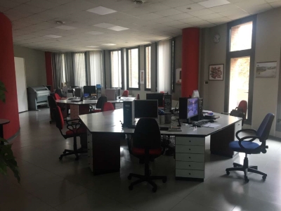 ufficio in vendita a Settimo Torinese