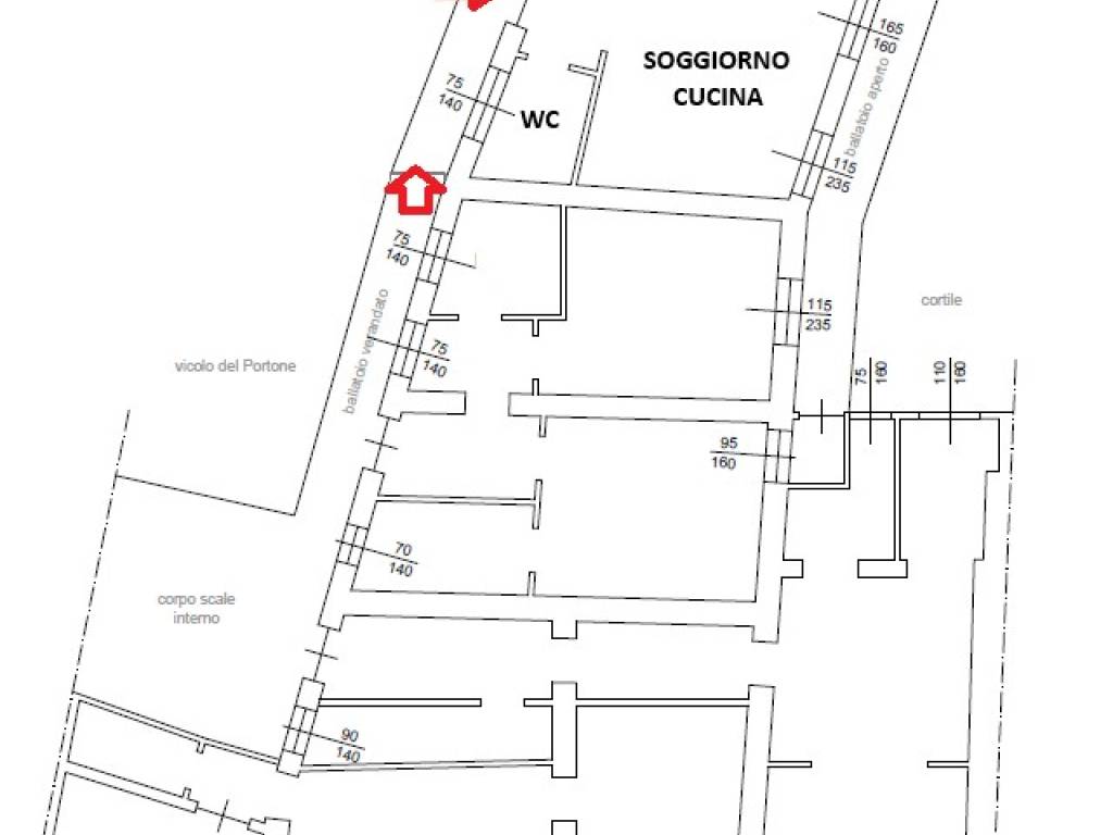 appartamento in vendita a Settimo Torinese